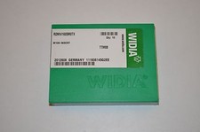 Wendeschneidplatten widia rdmw gebraucht kaufen Wendeschneidplatten widia rdmw gebraucht kaufen  Neuffen