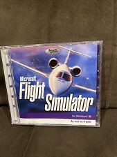 Microsoft flight simulator for sale  Fullerton