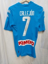 Maglia calcio napoli usato  Italia