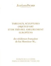 Tableaux meubles objets d'occasion  Gurgy