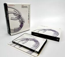 Adobe After Effects 7.0 Standard DVD - Mac z numerem seryjnym, instrukcja, szkolenie na sprzedaż  Wysyłka do Poland
