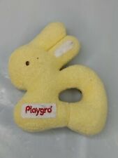 Playgro yellow rabbit d'occasion  Expédié en Belgium