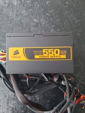 Alimentation corsair 550w d'occasion  Paris XIX