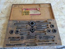 Serie maschi filiere usato Serie maschi filiere usato  Arezzo