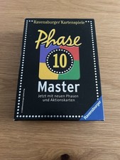 Ravensburger phase master gebraucht kaufen  Lübeck