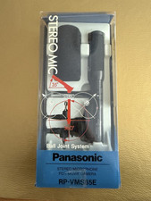 Panasonic vms65e single gebraucht kaufen  München