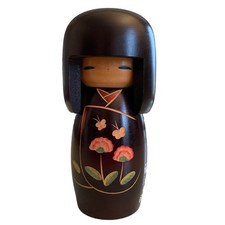 Kokeshi poupée japonaise d'occasion Kokeshi poupée japonaise d'occasion  Saint-Ouen