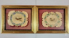 Pair antique face for sale  Miami