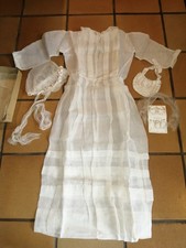 Ancienne robe communion d'occasion Ancienne robe communion d'occasion  Épinal