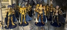 Lots chevaliers figurine d'occasion  Semblançay