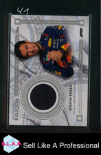 Sergio perez topps gebraucht kaufen  Solingen