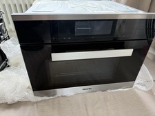 Miele dgm6805 black for sale  PORTSMOUTH