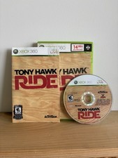 Tony Hawk Ride (Xbox 360, 2009) Testado na Caixa Completo com Manual comprar usado Tony Hawk Ride (Xbox 360, 2009) Testado na Caixa Completo com Manual comprar usado  Enviando para Brazil