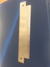 Stainless steel lock for sale  YEOVIL