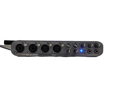 Microfone M-Audio Fast Track Ultra 8X8 MIDI comprar usado  Enviando para Brazil