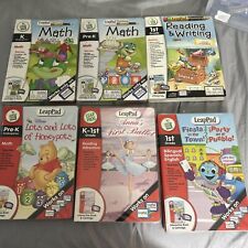 Leapfrog leappad learning for sale  San Bernardino