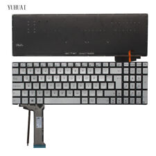 Usado, Teclado para Asus VivoBook N552 N552VX N552VW N552V latino espanhol teclado comprar usado  Enviando para Brazil