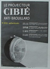 1949 french pub d'occasion  Expédié en Belgium
