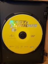 Fast furious disc for sale  Hemet