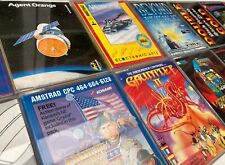 Amstrad cpc cassette for sale  BRIGG