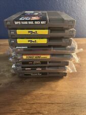 Lot vintage nes for sale  Chula Vista