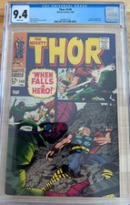 THOR #149 CGC 9.40 *******PÁGINAS BRANCAS********* comprar usado  Enviando para Brazil