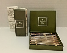 Christofle flatware butter for sale  Saint Louis