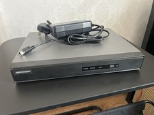 Hikvision 7208hghi channel for sale  WALLINGFORD