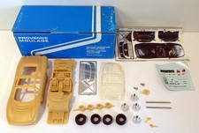 Kits de moulagem Provence escala 1/43 resina K695 Jaguar XJ 220 1993 comprar usado  Enviando para Brazil