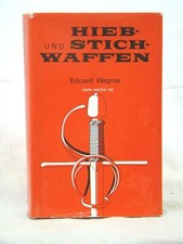 Hieb stichwaffen wagner gebraucht kaufen  Lahstedt