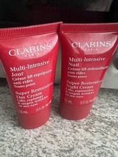 Crèmes clarins multi d'occasion Crèmes clarins multi d'occasion  Nanterre
