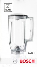Bosch muz 5mx1 gebraucht kaufen  Berlin