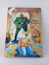 Emperador maximo carvajal d'occasion  Sainte-Lucie-de-Tallano