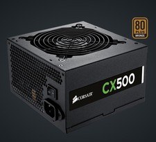 Corsair cx500 500w usato  Milano