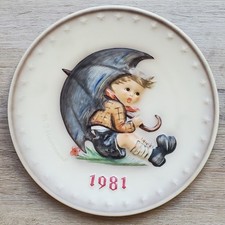 Vintage 1981 goebel for sale  North Branch