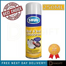 Shuu boot deodorant for sale  AYLESBURY