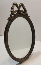 Vintage brass oval for sale  El Paso