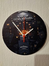 Blechschild uhr jack gebraucht kaufen  Metten