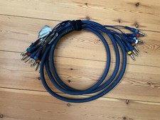 8fach multicore klinke gebraucht kaufen  Laage