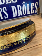Vide poche porcelaine d'occasion  Nègrepelisse