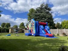 Bouncy castle slide for sale  HOUNSLOW