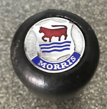 Vintage leather morris for sale  CHESTER
