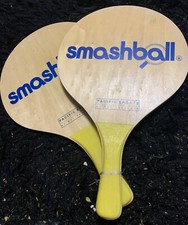 Vintage smashball paddles for sale  Coupeville