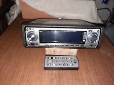 Autoradio con telecomando usato  Ravanusa