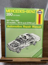 Mercedes benz 280 for sale  Waddell