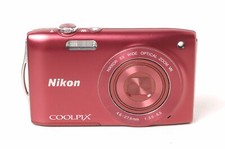 Nikon coolpix s3300 usato  Fiorenzuola d'Arda