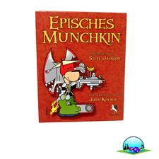 Episches munchkin pegasus gebraucht kaufen  Lauterbach