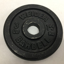 Vintage weider barbell for sale  Baton Rouge