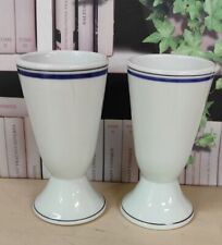 Mazagrans porcelaine auteuil d'occasion  Concarneau