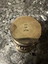Silber becher 950 gebraucht kaufen  Hagelstadt